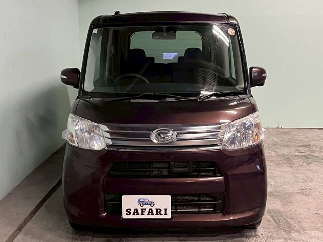 TANTO 4WD