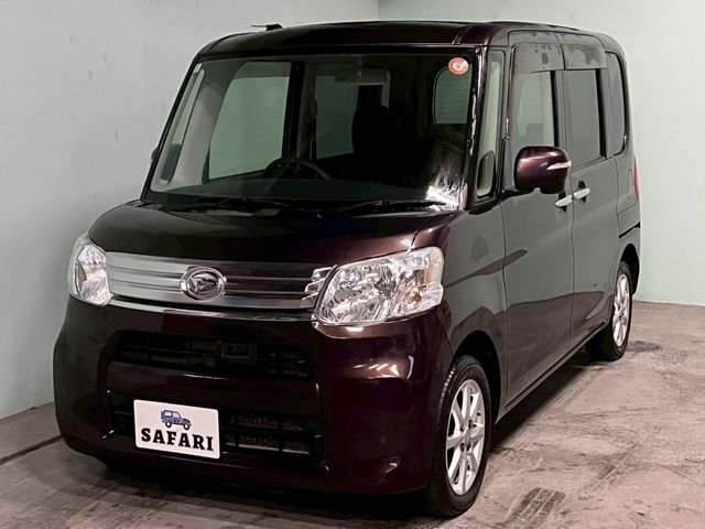 TANTO 4WD