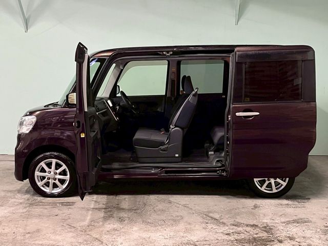 TANTO 4WD