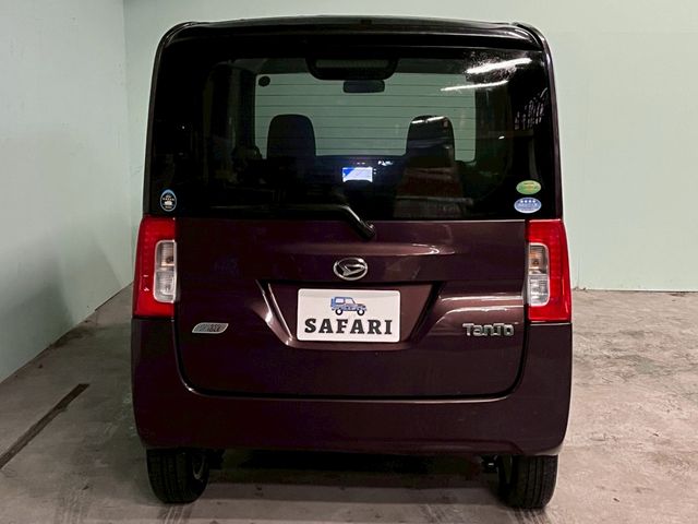 TANTO 4WD