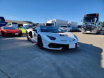 LAMBORGHINI Aventador