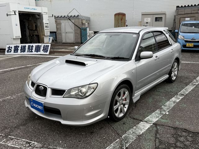 IMPREZA WRX wagon