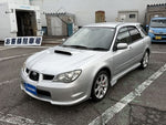 IMPREZA WRX wagon