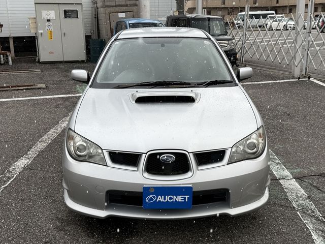 IMPREZA WRX wagon