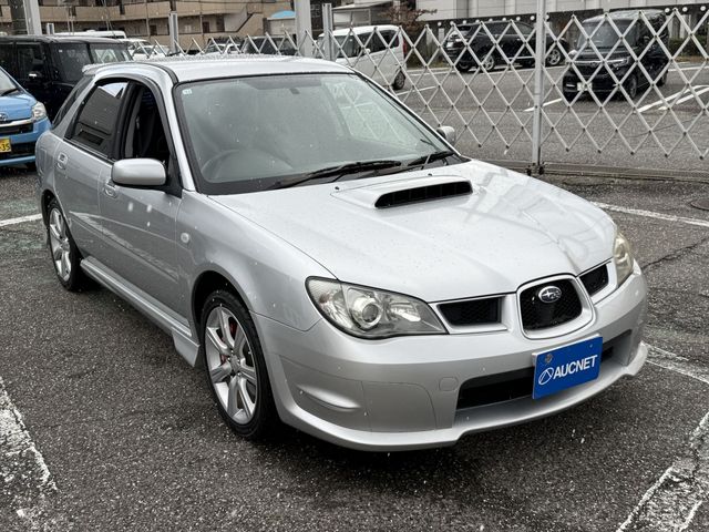 IMPREZA WRX wagon