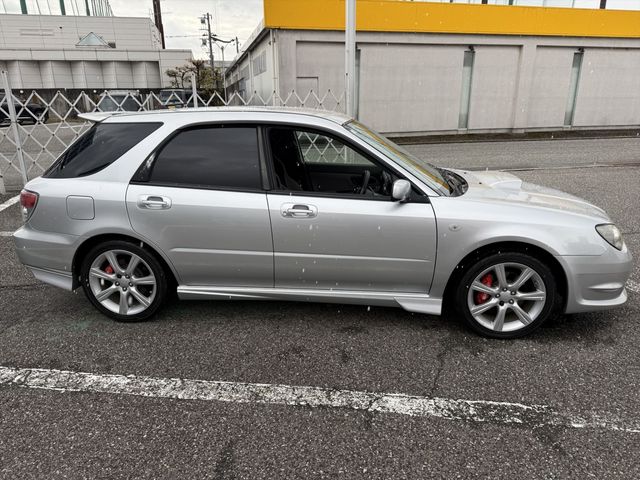 IMPREZA WRX wagon