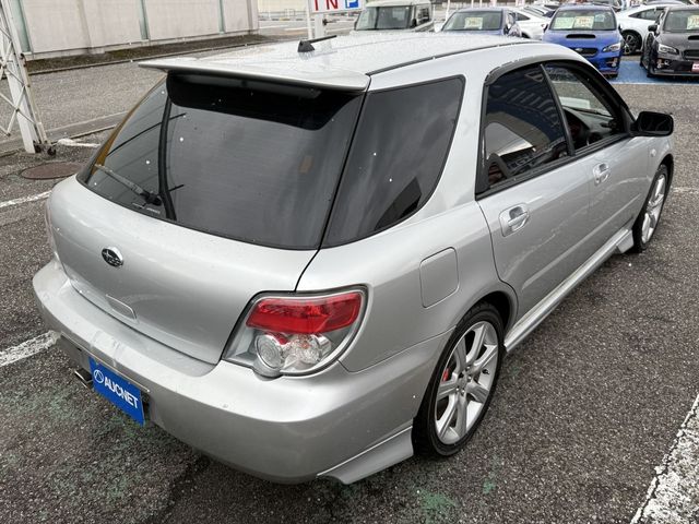 IMPREZA WRX wagon