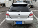 IMPREZA WRX wagon