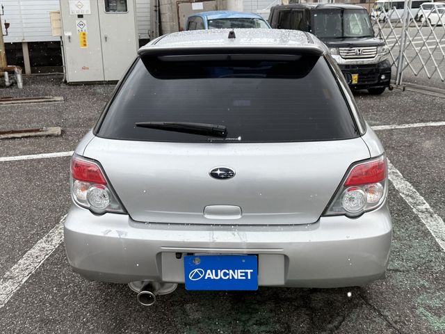 IMPREZA WRX wagon