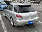 IMPREZA WRX wagon