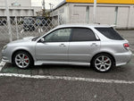 IMPREZA WRX wagon