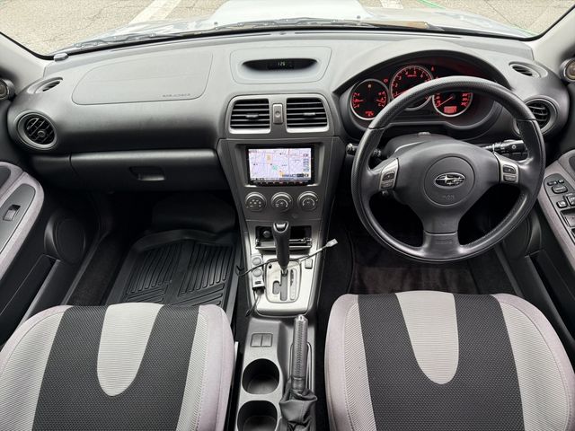 IMPREZA WRX wagon