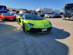 LAMBORGHINI Aventador Roadster