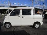HIJET deckvan 4WD