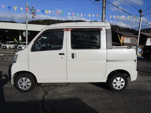 HIJET deckvan 4WD