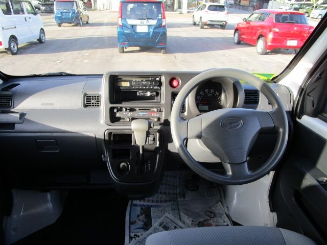 HIJET deckvan 4WD