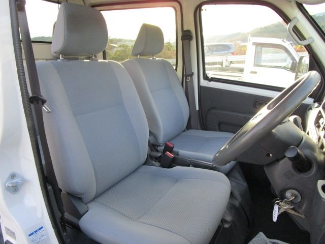 HIJET deckvan 4WD