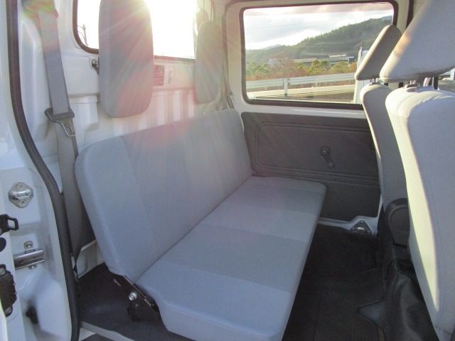 HIJET deckvan 4WD