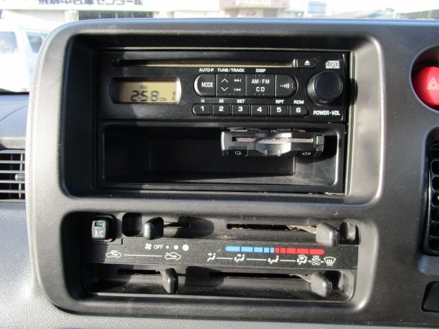HIJET deckvan 4WD