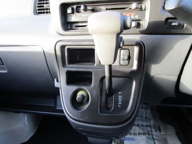 HIJET deckvan 4WD