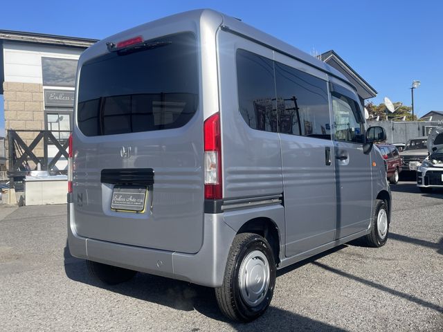 N-VAN 4WD