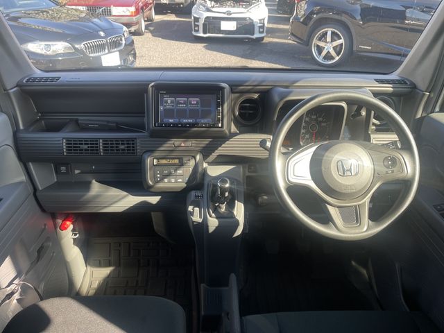 N-VAN 4WD