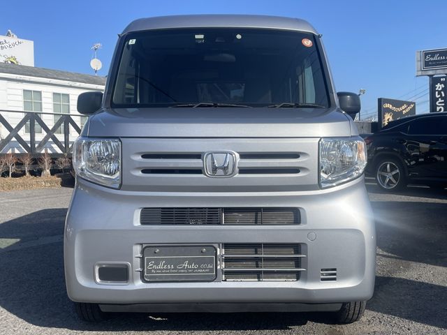 N-VAN 4WD