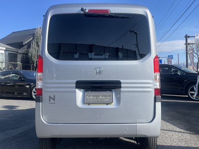 N-VAN 4WD