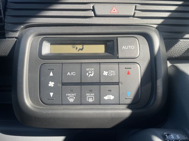 N-VAN 4WD