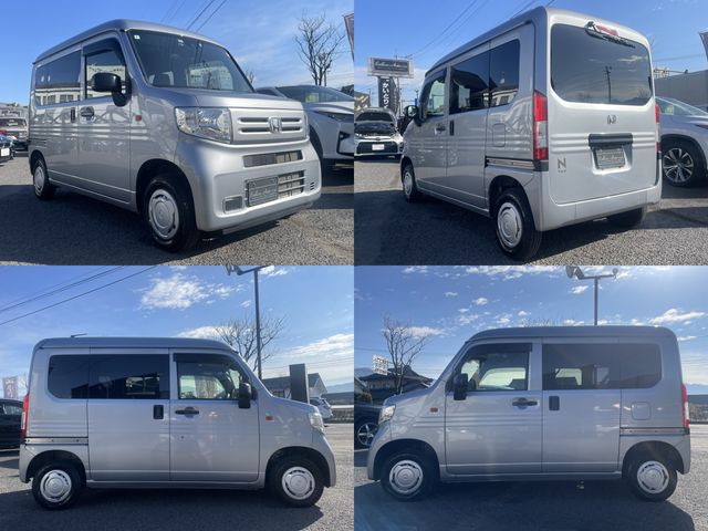 N-VAN 4WD