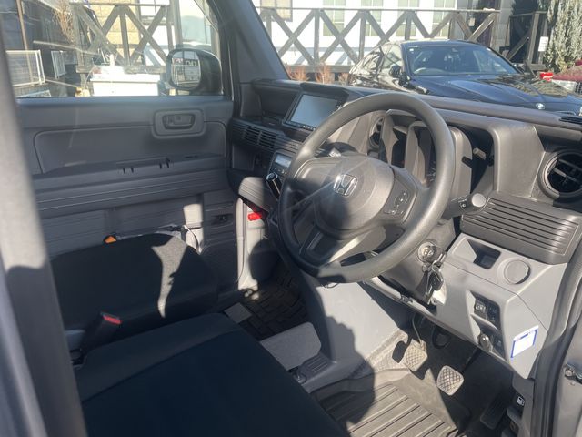 N-VAN 4WD
