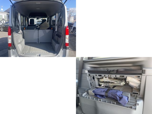 N-VAN 4WD