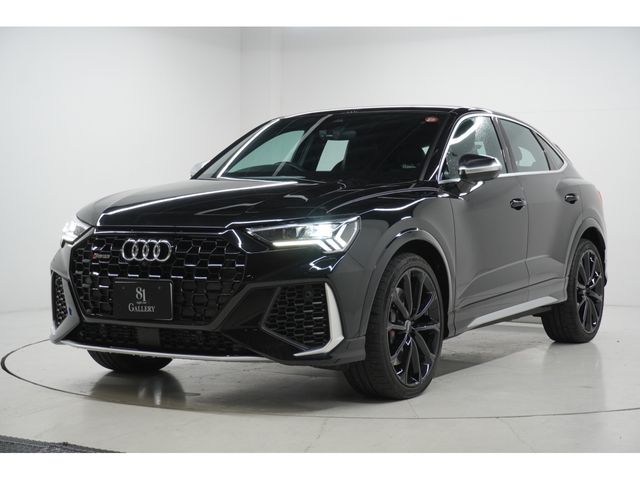 AUDI RS Q3 SPORTBACK