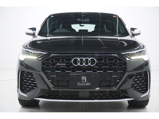 AUDI RS Q3 SPORTBACK