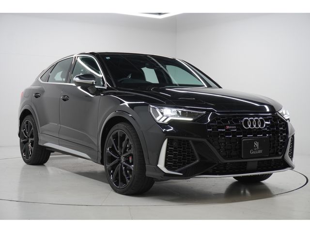 AUDI RS Q3 SPORTBACK