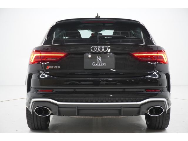 AUDI RS Q3 SPORTBACK