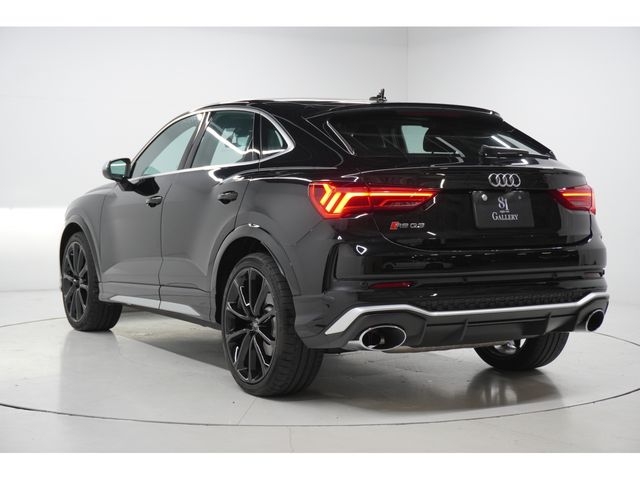AUDI RS Q3 SPORTBACK