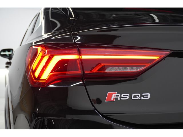 AUDI RS Q3 SPORTBACK