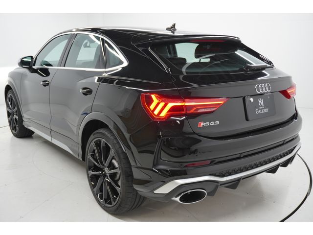 AUDI RS Q3 SPORTBACK