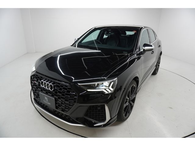 AUDI RS Q3 SPORTBACK