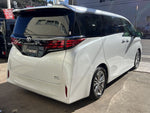 ALPHARD hybrid 4WD
