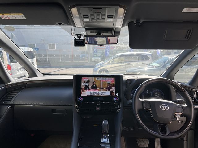 ALPHARD hybrid 4WD