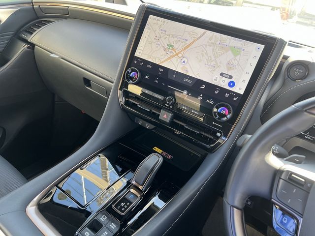 ALPHARD hybrid 4WD