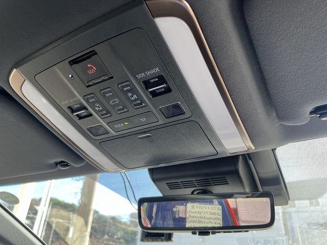 ALPHARD hybrid 4WD