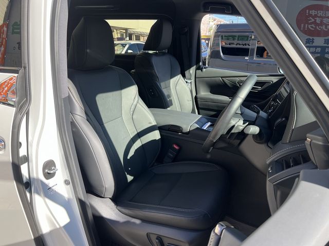 ALPHARD hybrid 4WD