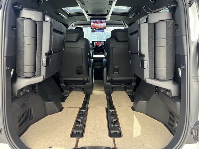 ALPHARD hybrid 4WD