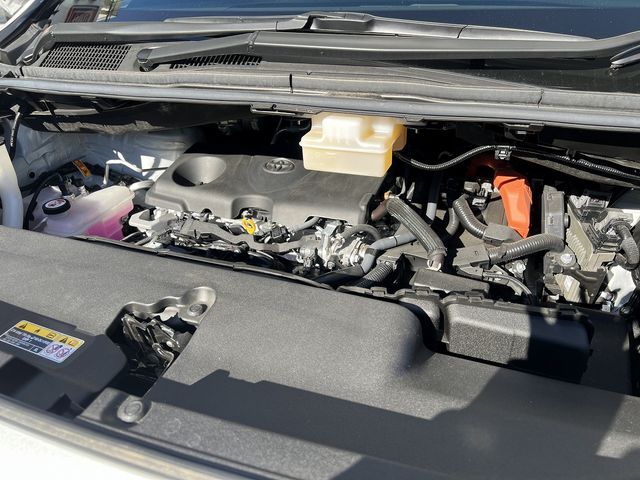 ALPHARD hybrid 4WD