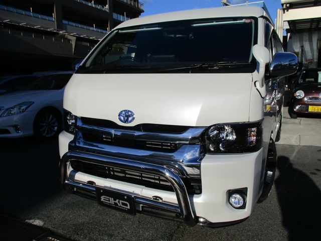 HIACE wagon