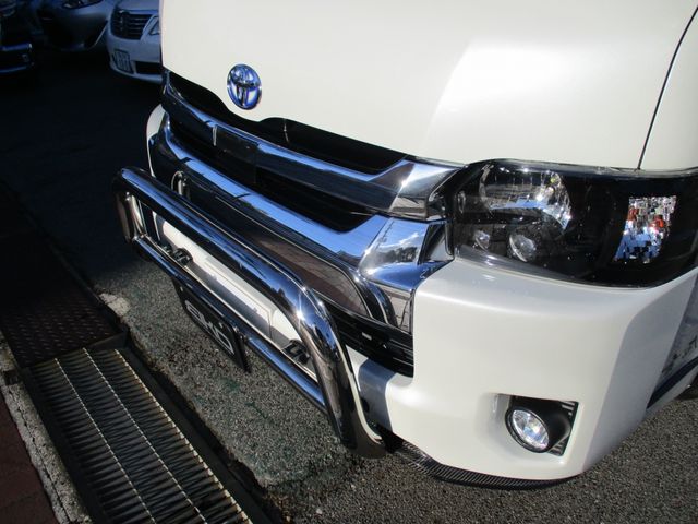 HIACE wagon
