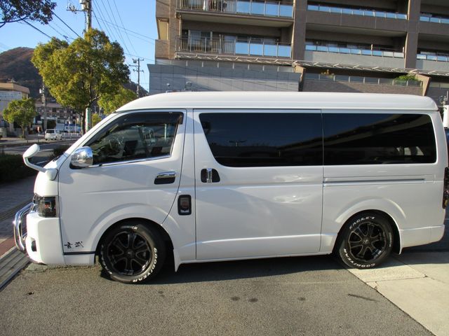 HIACE wagon